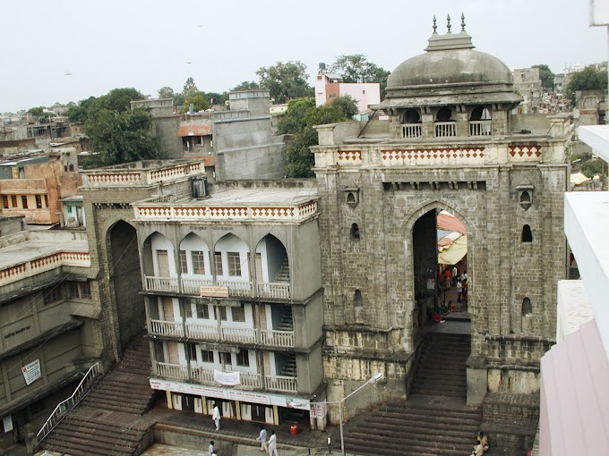 तुळजापूरचा नवरात्रोत्सव रद्द ;  जिल्हाधिकारी व मंदिर संस्थानचा निर्णय