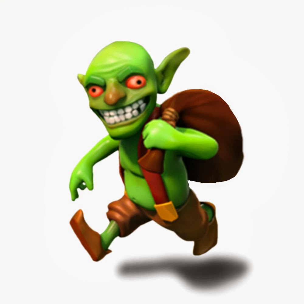 Foto Lucu Clash Of Clans Wall Breaker Terbaru Display Picture Unik