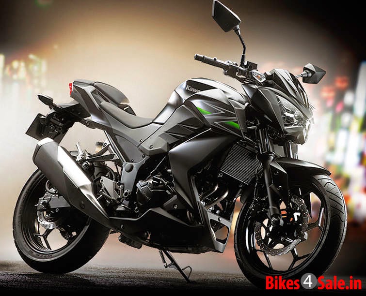  Harga  Motor  2015 Harga  Kawasaki  Z250 