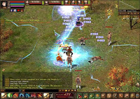 Warlords Online