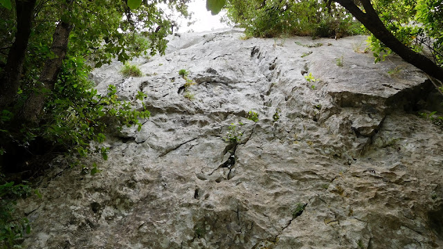 Escalada Deportiva Atxarte Artadi