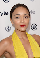 Ashley Madekwe Revenge Actress Photos Gallery 1