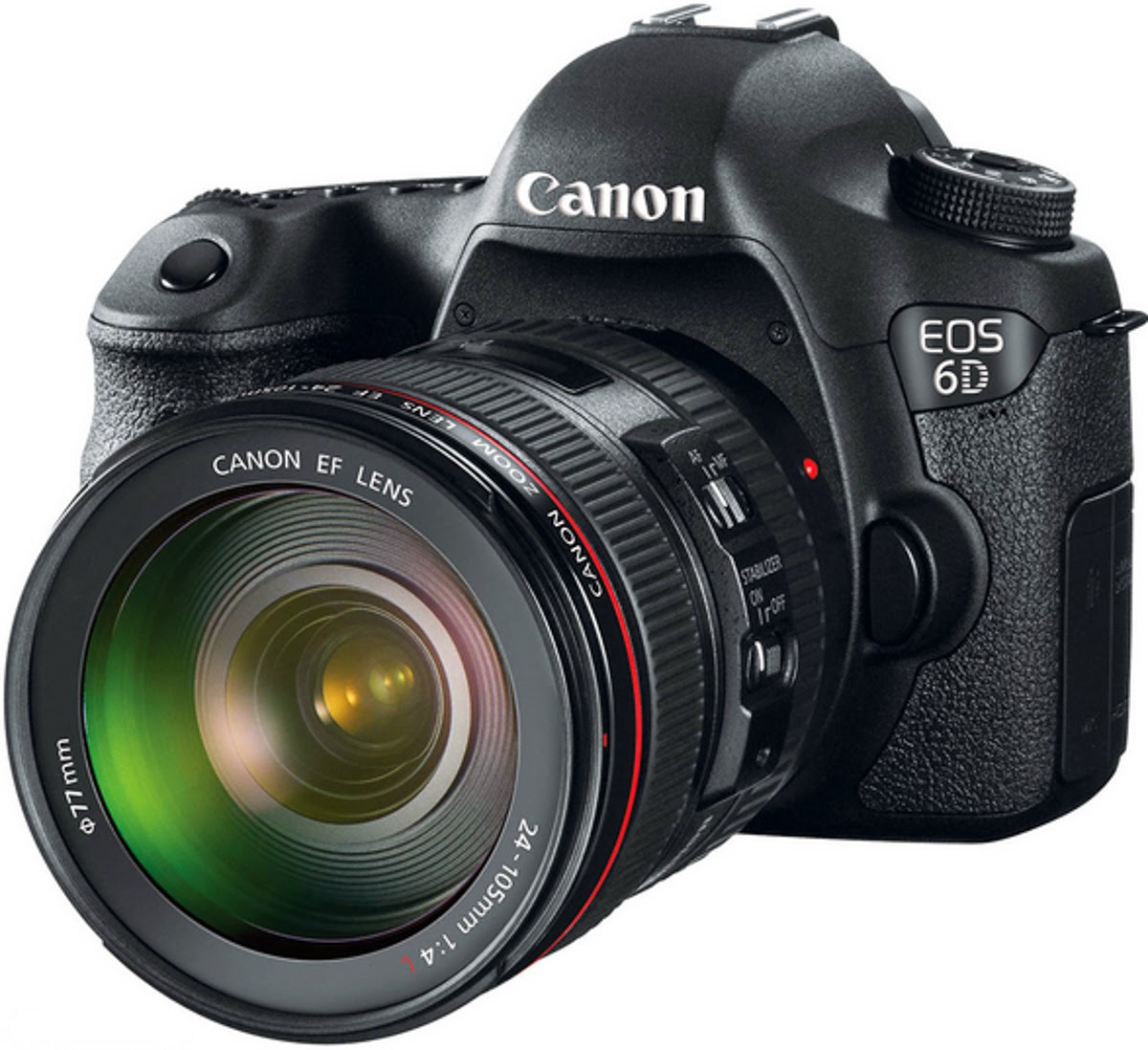 Canon Camera News 2021: Canon EOS 6D DSLR Camera