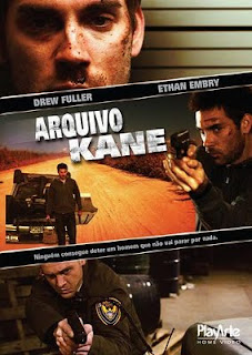 Baixar Filme -  Arquivo Kane - DVDRip - XviD - Dual Áudio