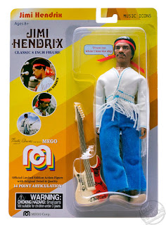 SDCC 2018 MEGO Target Exclusive Action Figures Jimi Hendrix 001