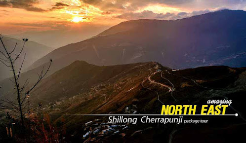 Shillong Package Tour from  Guwahati