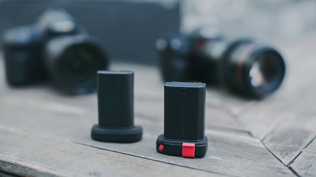 Camera Battery Tips