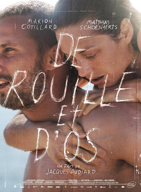 Rust and Bone • De rouille et d'os (2012)