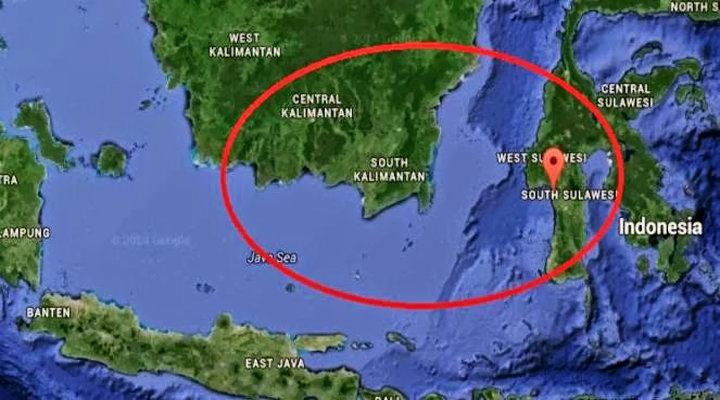 Keangkeran Laut Majene - Redaksindonesia