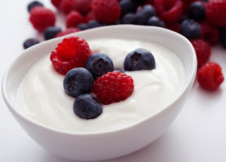 susu yogurt