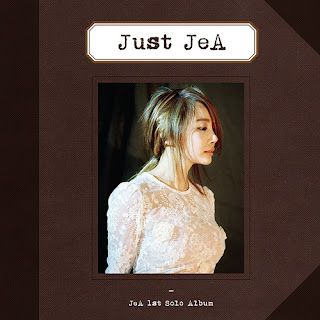 Download Lagu JeA (Brown Eyed Girls) - Just JeA (Mini Album 2013)