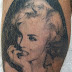 Anthony's Phenomenal Marilyn Monroe Portrait