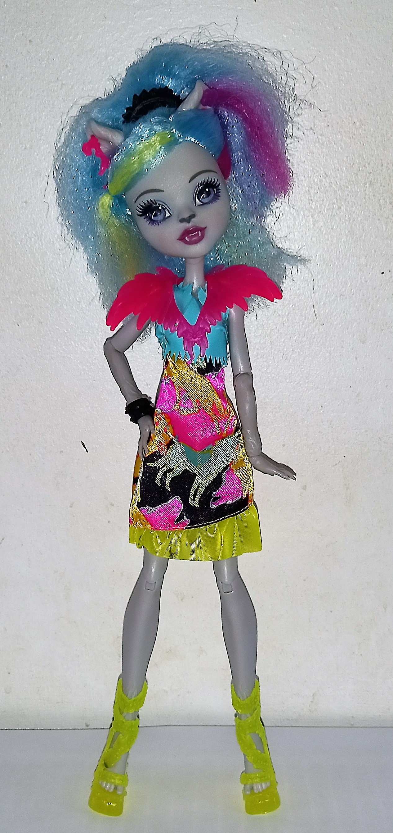 Cringe Culture is Dead — More looks at the new G3 Monster High dolls!  These