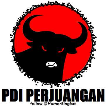 PDIP Perjuangan Partai peserta Pemilu 2014 - Gambar Profile