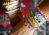 The inspiration behind the Sophia & Chloe friendship bangles