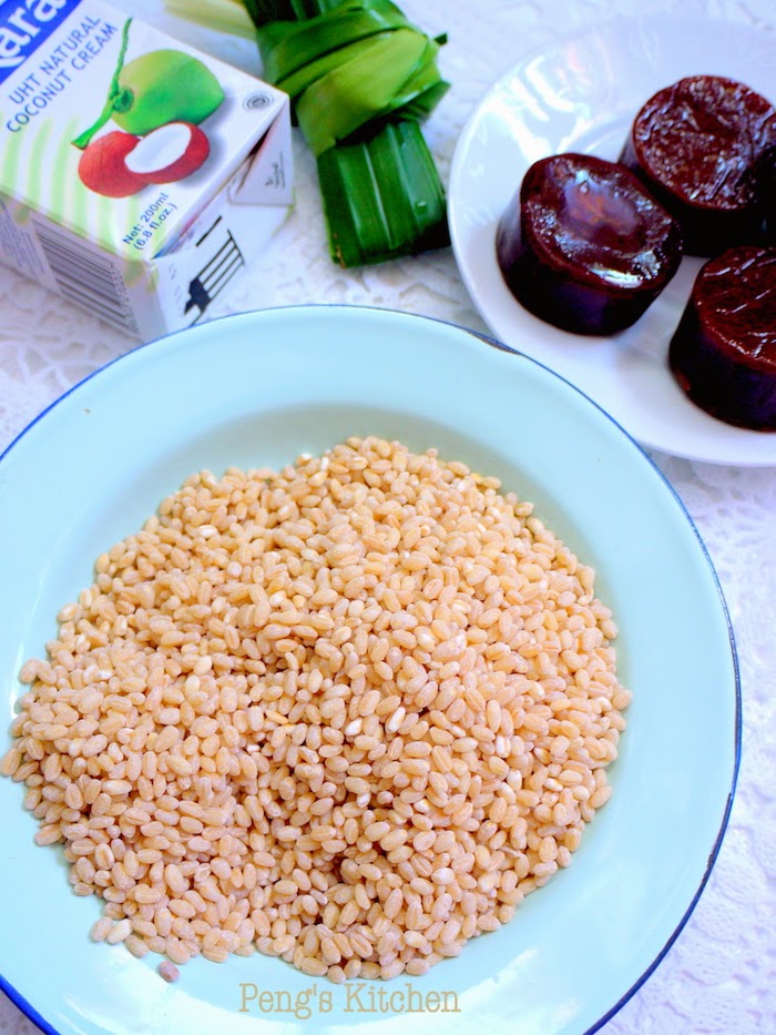 Peng s Kitchen Bubur  Terigu  