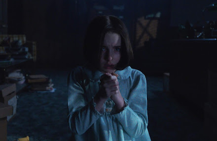 Annabelle Comes Home: Movie Review