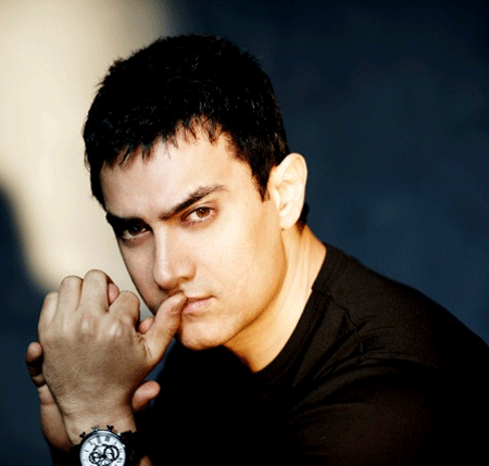 Beautiful Handsome Aamir Khan HD Wallpaper