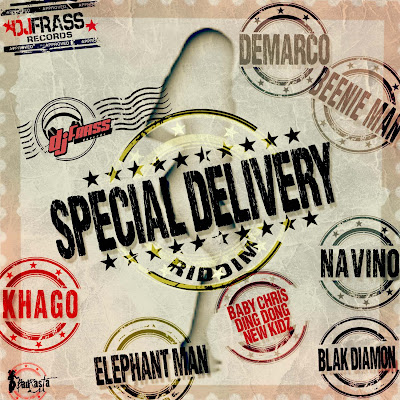 SPECIAL DELIVERY RIDDIM