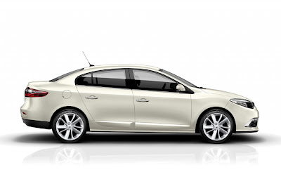 2013 Renault Fluence