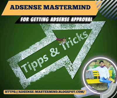 Tips and tricks for getting AdSense approval