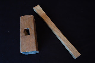 wood mallet plans