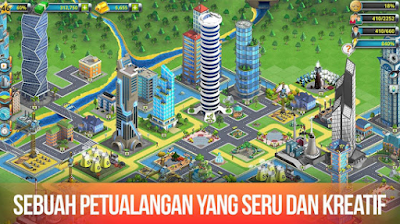 Pulau Kota 2: Building Story Mod Apk Terbaru