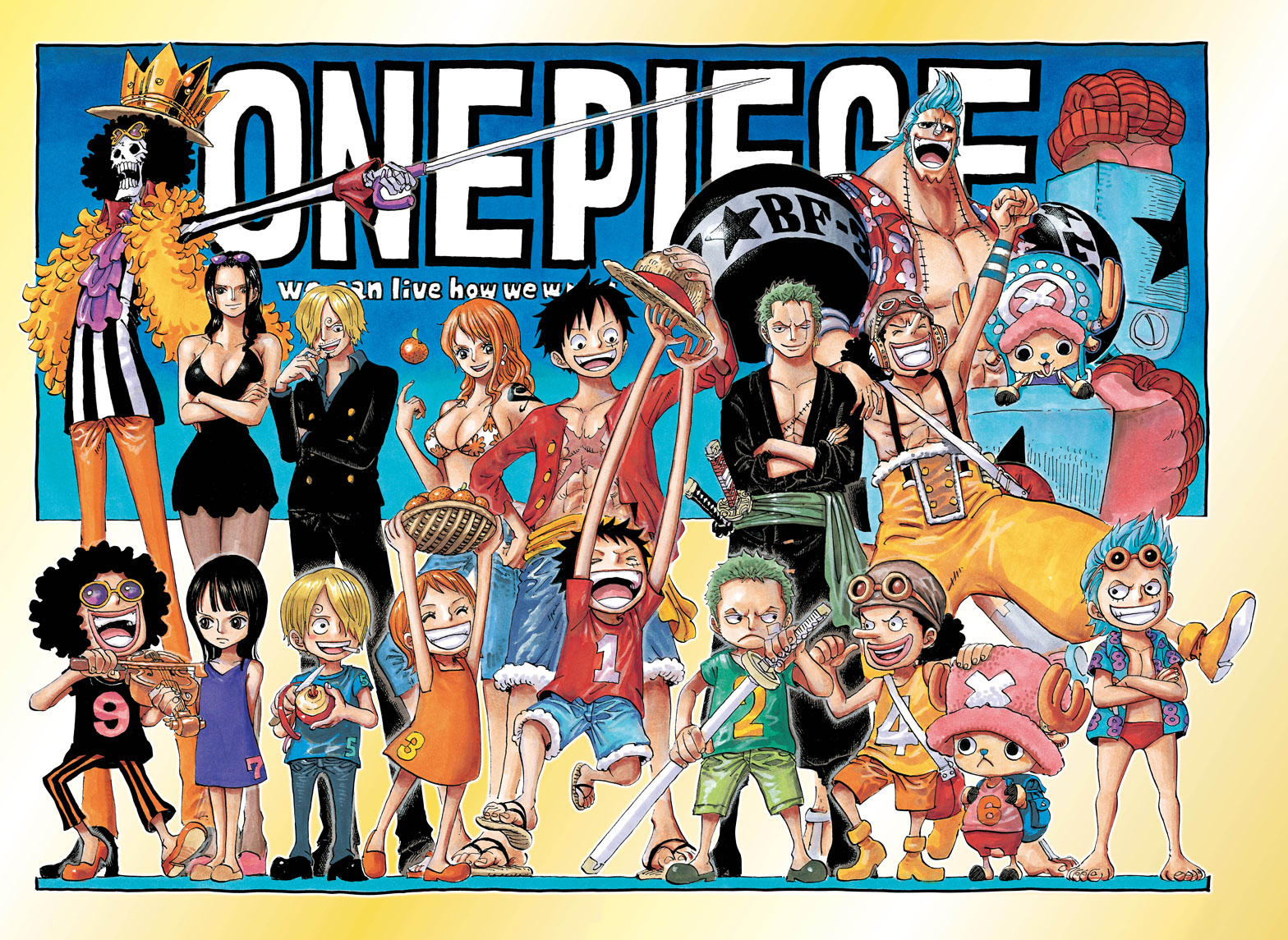 One Piece at a Time: November 2013