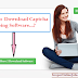 How to Downlaod Captcha Software From Sooper Online Jobs...?