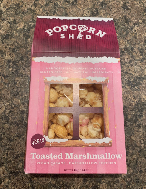 Popcorn Shed - Toasted Marshmallow
