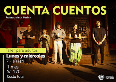 CUENTACUENTOS