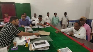 #JaunpurNews : बुधवार को दल-बल के साथ नामांकन करेंगे राष्ट्रीय अध्यक्ष | #NayaSaveraNetwork