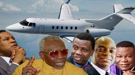 Oyedepo, T.B Joshua, Tops List of Richest Pastors in the World