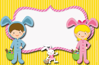 Easter Babies: Free Printable Mini Kit.