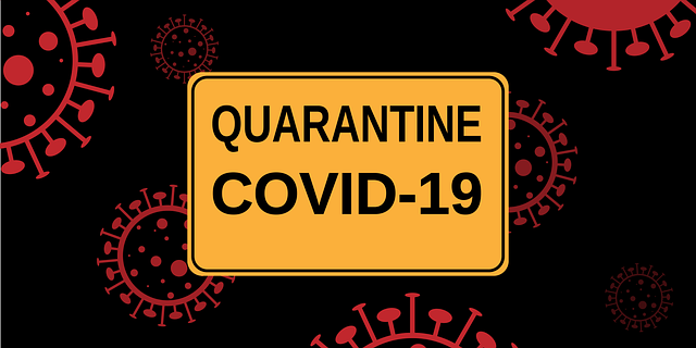 Covid home care checklist and not to share your personal belongings with other members of your family during the quarantine.