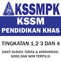 KSSM PENDIDIKAN KHAS