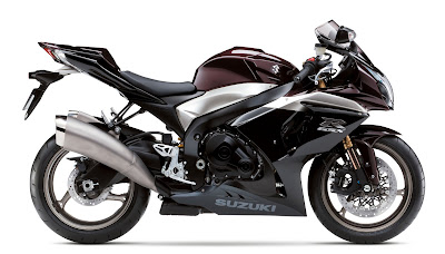 2009 Suzuki GSX-R1000 black