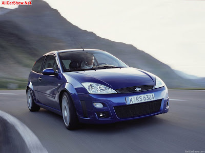 2002 Ford Focus RS