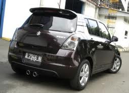 MODIFIKASI KNALPOT RACING: knalpot suzuki swift