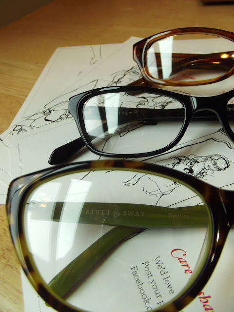 Rivet & Sway specs