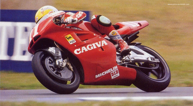 John Kocinski cagiva