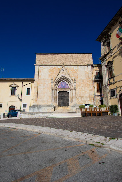 Piazza Garibaldi-Sulmona