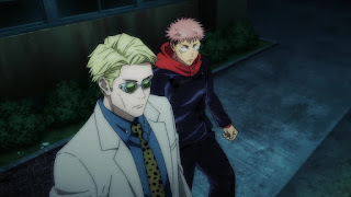 呪術廻戦アニメ 第12話 虎杖VS真人 Jujutsu Kaisen Episode 12 JJK