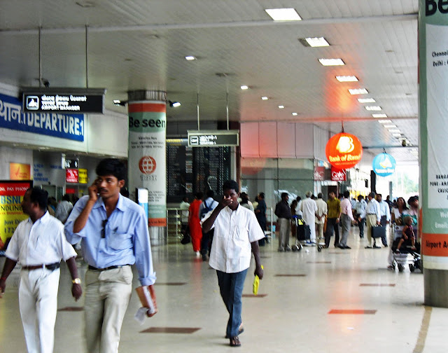 chennai airport corridor