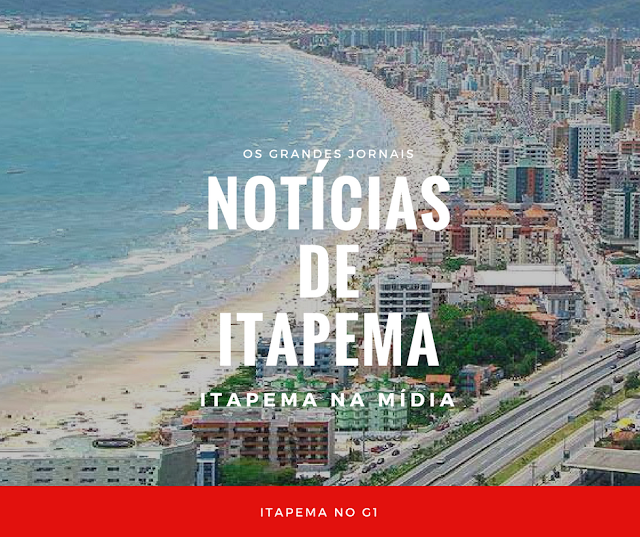 Notícias de Itapema no G1