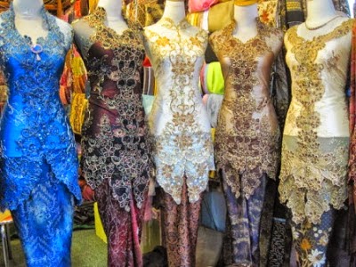 Kumpulan Foto Model  Baju  Kebaya Di Tanah  Abang  Trend 