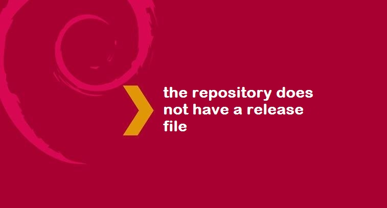 Mengatasi The Repository Does Not Have a Release File