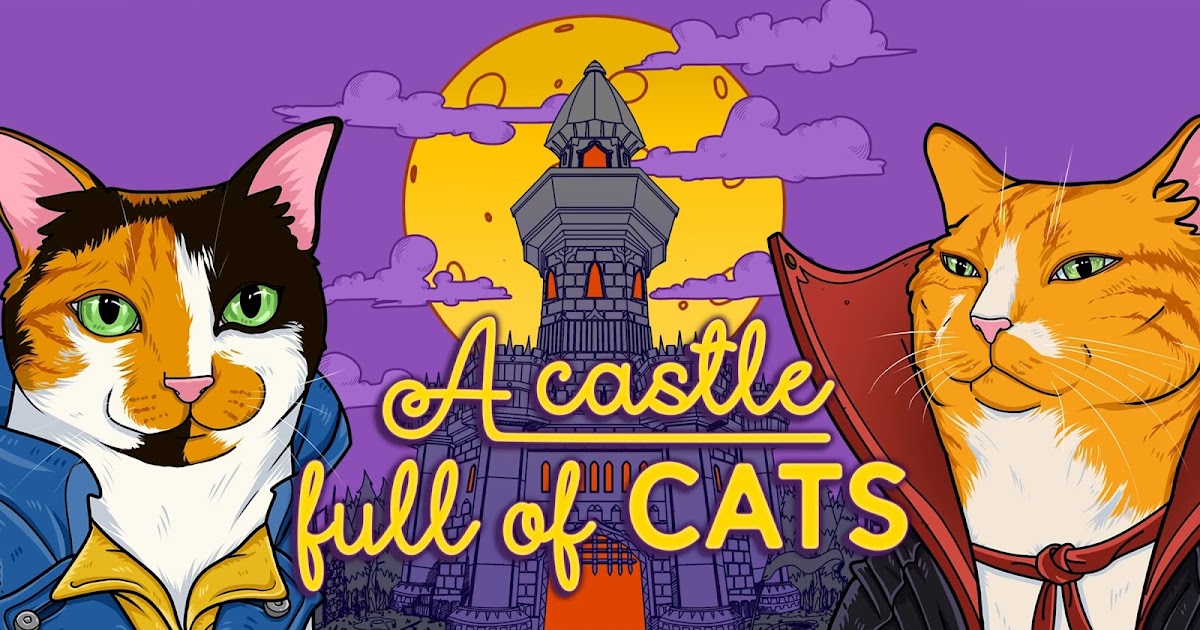 Análise: A Castle Full of Cats (Multi) oferece diversão casual na busca por  centenas de gatos escondidos - GameBlast