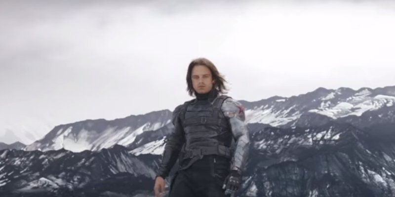 Winter Soldier in Siberia