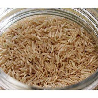 Brown rice